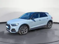 Brugt Audi A1 110 HK (80 kW) 2022 Grå SUV