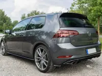 Gebraucht VW Golf VII R 310 PS (228 kW) 2017 Grau Kleinwagen