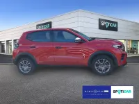 Usado Citroën C3 101 CV (74 kW) 2024 Rojo Berlina