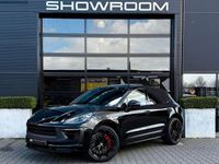 Gebraucht Porsche Macan 441 PS (324 kW) 2021 Schwarz SUV