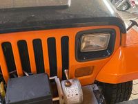 Gebraucht Jeep Wrangler 125 PS (91 kW) 1995 SUV