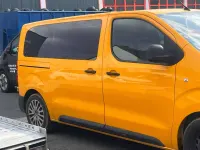 Gebraucht Opel Vivaro 120 PS (88 kW) 2020 Gelb Van / Kleinbus