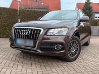Gebraucht Audi Q5 S-Line 239 PS (175 kW) 2012 Braun SUV