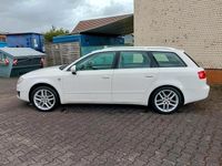 Gebraucht Seat Exeo 160 PS (117 kW) 2011 Weiß Kombi