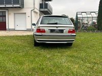 Gebraucht BMW 320 170 PS (125 kW) 2003 Silber Kombi