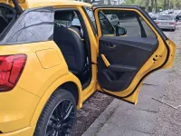 Gebraucht Audi Q2 Sport 150 PS (110 kW) 2018 Gelb SUV