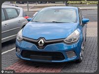 Gebraucht Renault Clio IV GT 120 PS (88 kW) 2016 Blau Limousine