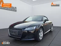 Gebraucht Audi TT Roadster Comfort 230 PS (169 kW) 2015 Schwarz Cabrio
