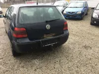 Gebraucht VW Golf IV 90 PS (66 kW) 2000 Blau Limousine