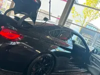 Käytetty BMW 440 M Performance 326 HP (239 kW) 2018 Musta Coupe - kaksiovinen