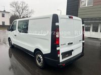 Gebraucht Renault Trafic 145 PS (106 kW) 2019 Weiß Van / Kleinbus