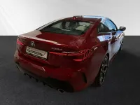 Gebraucht BMW 430 M Sport 286 PS (210 kW) 2025 Fire red metallic Coupé
