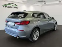 Gebraucht BMW 118 150 PS (110 kW) 2022 Skyscraper grau metallic Kleinwagen