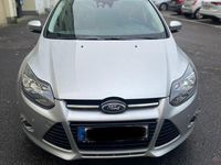 Gebraucht Ford Focus Titanium 182 PS (133 kW) 2011 Silber Limousine