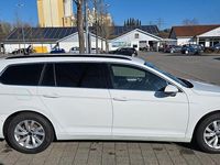 Gebraucht VW Passat 200 PS (147 kW) 2021 Weiß Kombi