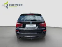 Używany BMW X3 Performance 150 KM (110 kW) 2015 Czarny SUV