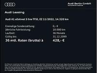Second-hand Audi A1 150 CP (110 kW) 2022 Gri SUV