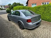 Second-hand Opel Vectra 155 CP (114 kW) 2006 Gri Berlinǎ