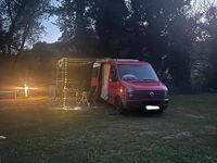 Second-hand VW Crafter 109 CP (80 kW) 2012 Roșu Van