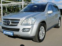Gebraucht Mercedes GL500 388 PS (285 kW) 2009 Silber metallic SUV