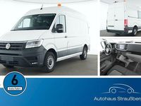 Używany VW e-Crafter 100 kW (136 KM) 2021 Biały Van