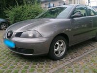 Gebraucht Seat Ibiza 75 PS (55 kW) 2002 Grau Kleinwagen