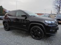 Gebraucht Jeep Compass 131 PS (96 kW) 2022 Schwarz SUV