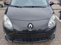 Gebraucht Renault Twingo Rip Curl 76 PS (55 kW) 2010 Schwarz Kleinwagen