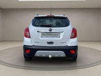 Gebraucht Opel Mokka Edition 140 PS (102 kW) 2012 Weiß SUV