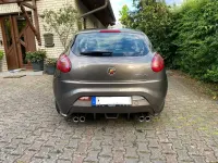 Gebraucht Fiat Bravo Abarth 90 PS (66 kW) 2007 Kleinwagen