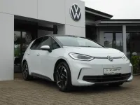 Gebraucht VW ID.3 Pro 150 kW (204 PS) 2024 Weiß Kleinwagen