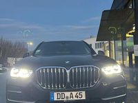 Gebraucht BMW X5 Performance 340 PS (250 kW) 2022 Schwarz SUV