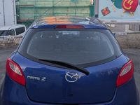 Gebraucht Mazda 2 86 PS (63 kW) 2008 Blau Limousine