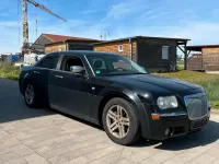 Gebraucht Chrysler 300C 218 PS (160 kW) 2009 Schwarz Limousine