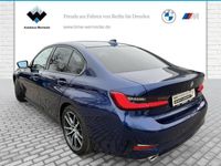 gebraucht BMW 330 d Limousine Sport Line Head-Up Komfortzg.