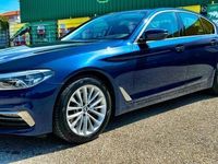 gebraucht BMW 530 G30 D xDrive Luxury HUD ACC+ Spur