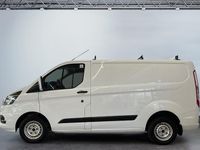 Gebraucht Ford Transit Custom Trend 130 PS (95 kW) 2020 Weiß Van