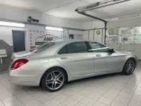 Second-hand Mercedes S350 258 CP (189 kW) 2016 Argintiu Berlinǎ