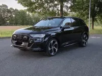 Gebraucht Audi Q7 S-Line 286 PS (210 kW) 2020 Schwarz SUV