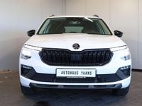 Gebraucht Skoda Kamiq Selection 95 PS (69 kW) 2024 Bila moon/moon white SUV