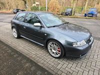 Second-hand Audi S3 250 CP (183 kW) 2001 Gri Hatchback
