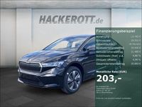 Gebraucht Skoda Enyaq iV 132 kW (180 PS) 2025 Schwarz SUV