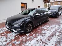 Gebraucht VW Passat Alltrack 239 PS (175 kW) 2019 Schwarz Kombi
