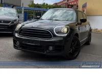 Gebraucht Mini Cooper Countryman 136 PS (100 kW) 2019 Schwarz SUV