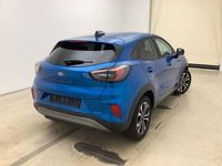 Gebraucht Ford Puma Titanium 125 PS (91 kW) 2025 Desert island blue SUV