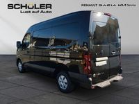 Neu Renault Master 150 PS (110 kW) 2026 Schwarz Van / Kleinbus