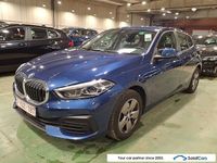 Gebraucht BMW 116 116 PS (85 kW) 2020 Blau Kleinwagen