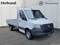 Gebraucht Mercedes Sprinter 2026 Weiss Van