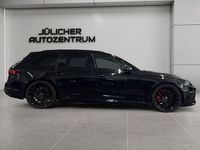 Gebraucht Audi RS4 Sport 450 PS (330 kW) 2021 Schwarz Kombi