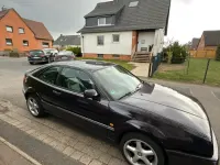 Gebraucht VW Corrado 190 PS (139 kW) 1992 Violet Coupé